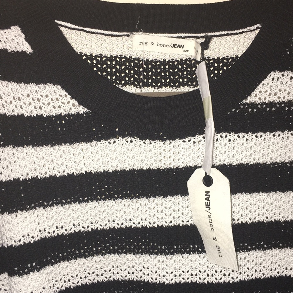 Rag & Bone Tracey Crew - Picture 8 of 8